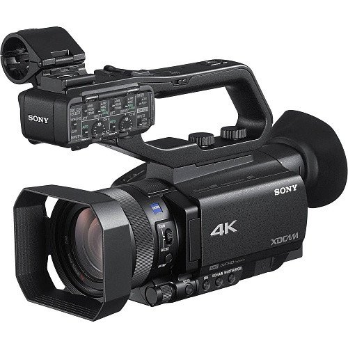 XDCAM - компактна професійна відеокамера 4K Sony PXW-Z90
