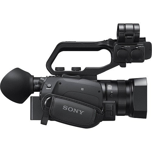 XDCAM - компактна професійна відеокамера 4K Sony PXW-Z90  Фото №1