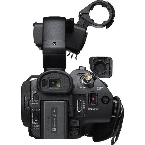 XDCAM - компактна професійна відеокамера 4K Sony PXW-Z90  Фото №2