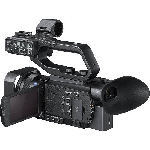 XDCAM - компактна професійна відеокамера 4K Sony PXW-Z90  Фото №3