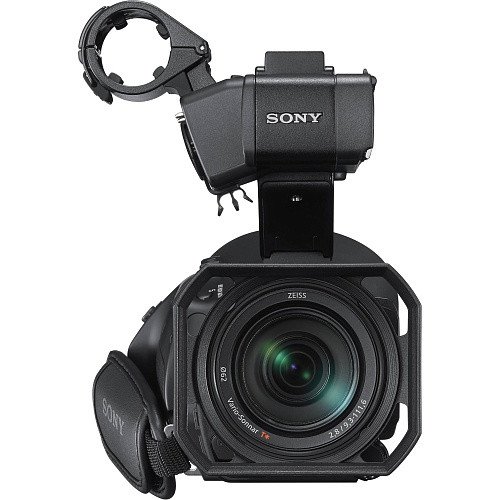 XDCAM - компактна професійна відеокамера 4K Sony PXW-Z90  Фото №8