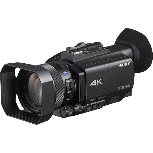 XDCAM - компактна професійна відеокамера 4K Sony PXW-Z90  Фото №1