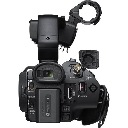 XDCAM - компактна професійна відеокамера 4K Sony PXW-Z90  Фото №3