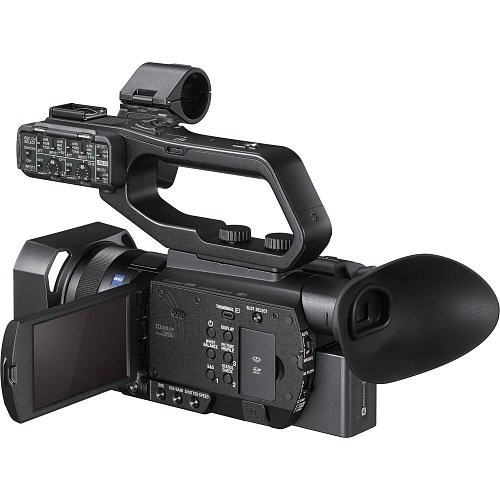 XDCAM - компактна професійна відеокамера 4K Sony PXW-Z90  Фото №4
