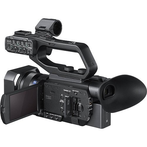 XDCAM - компактна професійна відеокамера 4K Sony PXW-Z90  Фото №5