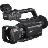XDCAM - компактна професійна відеокамера 4K Sony PXW-Z90 