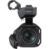 XDCAM - компактная профессиональная видеокамера 4K Sony PXW-Z90