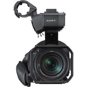 XDCAM - компактна професійна відеокамера 4K Sony PXW-Z90