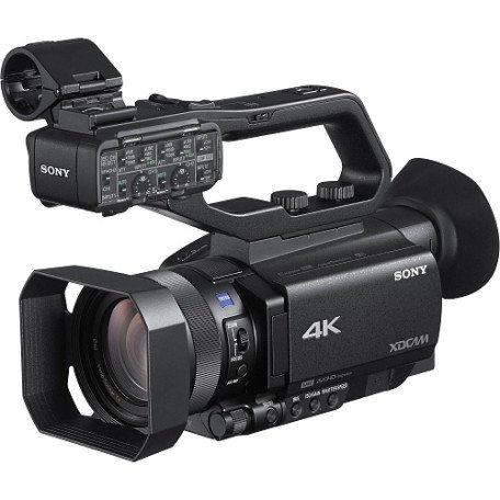 XDCAM - компактна професійна відеокамера 4K Sony PXW-Z90