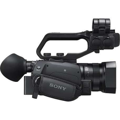 XDCAM - компактна професійна відеокамера 4K Sony PXW-Z90  Фото №1