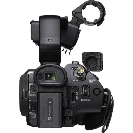 XDCAM - компактна професійна відеокамера 4K Sony PXW-Z90  Фото №2