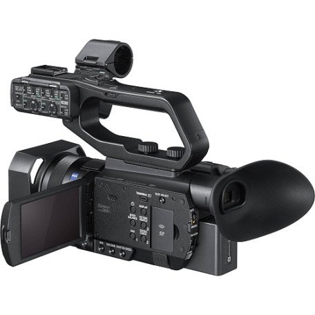 XDCAM - компактна професійна відеокамера 4K Sony PXW-Z90  Фото №3
