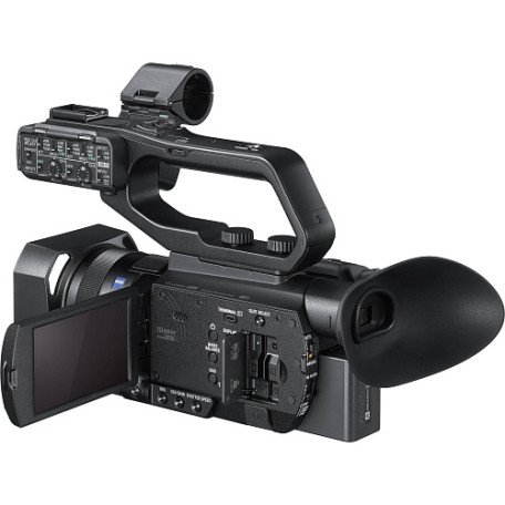 XDCAM - компактна професійна відеокамера 4K Sony PXW-Z90  Фото №4