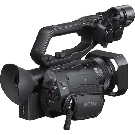 XDCAM - компактна професійна відеокамера 4K Sony PXW-Z90  Фото №5