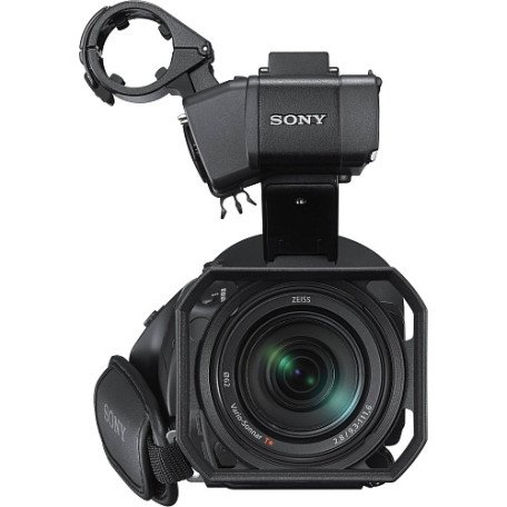 XDCAM - компактна професійна відеокамера 4K Sony PXW-Z90  Фото №8