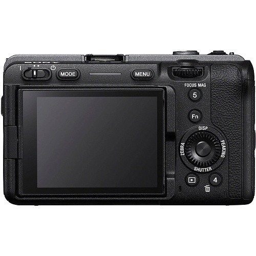 Відеокамера Sony FX30+ XLR-H1 (ILMEFX30.CEC)  Фото №4