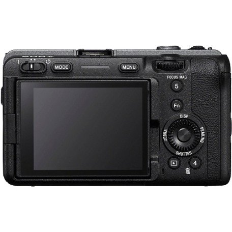 Відеокамера Sony FX30+ XLR-H1 (ILMEFX30.CEC)  Фото №4
