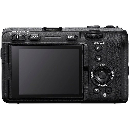 Відеокамера Sony FX30+ XLR-H1 (ILMEFX30.CEC)  Фото №4