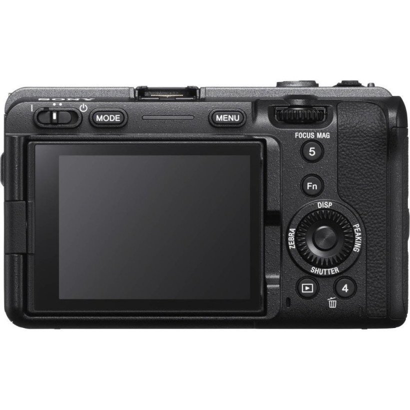 Відеокамера Sony FX3 Body (ILMEFX3)  Фото №0