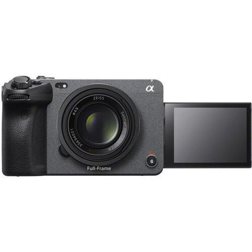 Відеокамера Sony FX3 Body (ILMEFX3)  Фото №1