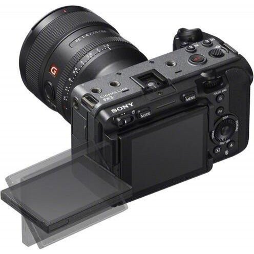 Відеокамера Sony FX3 Body (ILMEFX3)  Фото №2