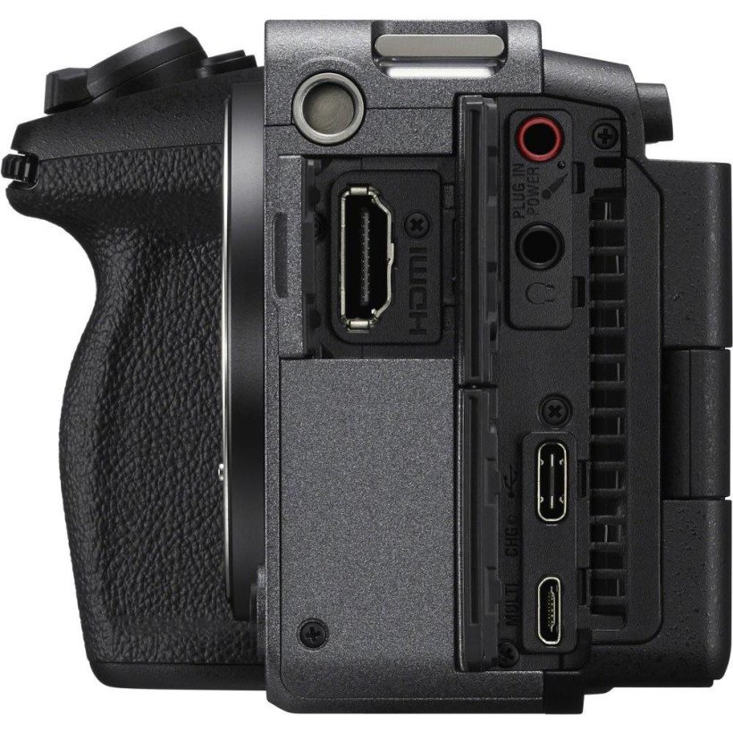 Відеокамера Sony FX3 Body (ILMEFX3)  Фото №5