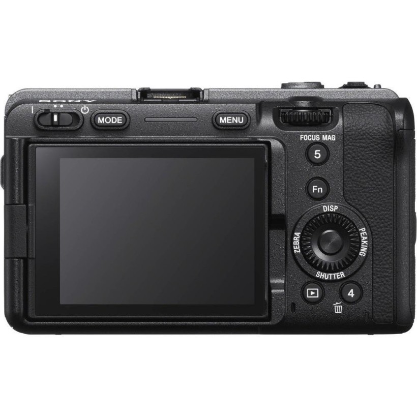 Видеокамера Sony FX3 Body (ILMEFX3)  Фото №0