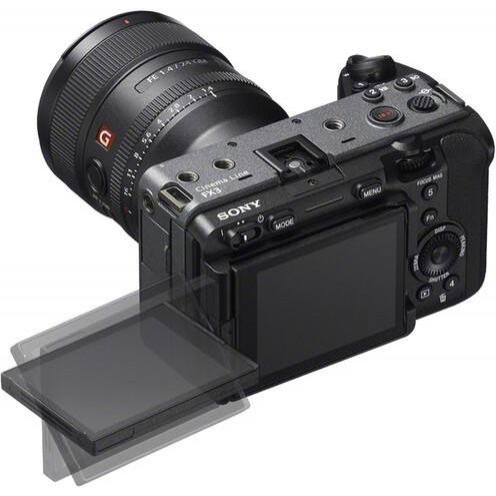 Видеокамера Sony FX3 Body (ILMEFX3)  Фото №2