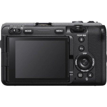 Відеокамера Sony FX3 Body (ILMEFX3)  Фото №0