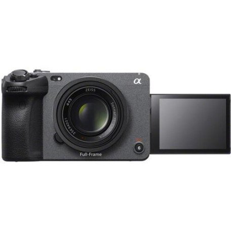 Відеокамера Sony FX3 Body (ILMEFX3)  Фото №1