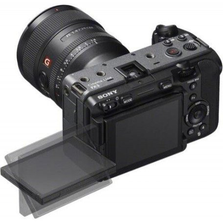 Відеокамера Sony FX3 Body (ILMEFX3)  Фото №2