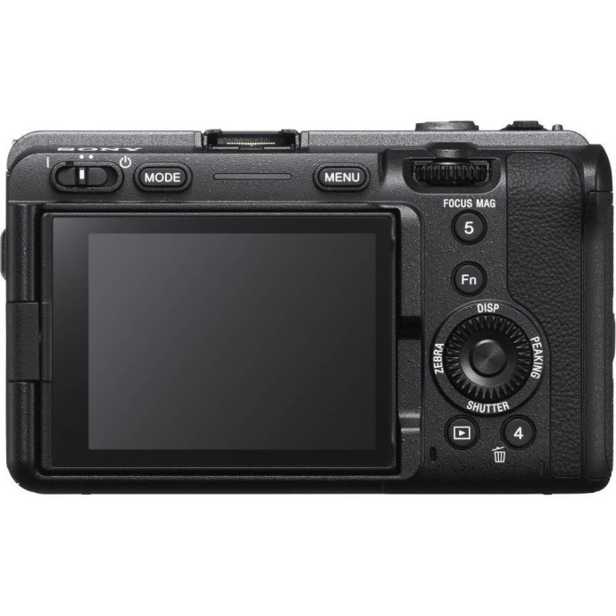 Відеокамера Sony FX3 Body (ILMEFX3)  Фото №0