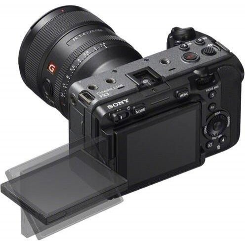 Відеокамера Sony FX3 Body (ILMEFX3)  Фото №2
