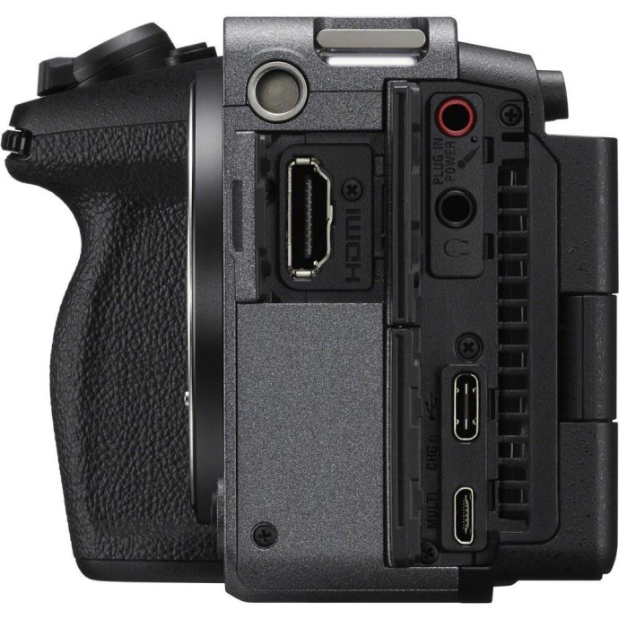 Відеокамера Sony FX3 Body (ILMEFX3)  Фото №5