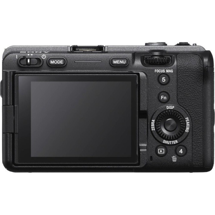 Видеокамера Sony FX3 Body (ILMEFX3)  Фото №0
