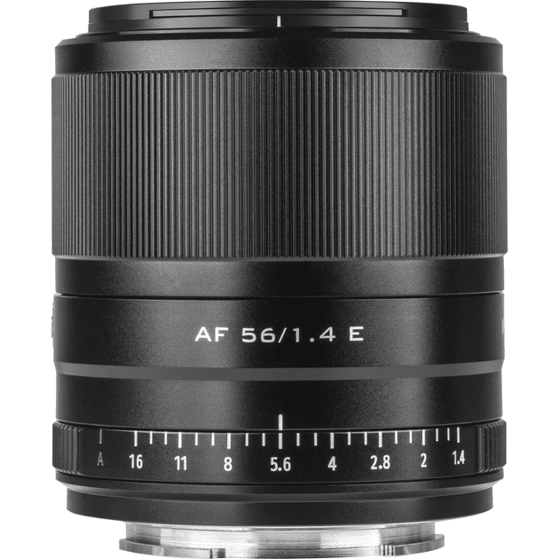 Стандартний об&#039;єктив Viltrox AF 56mm f/1,4 STM Lens for Sony E Black