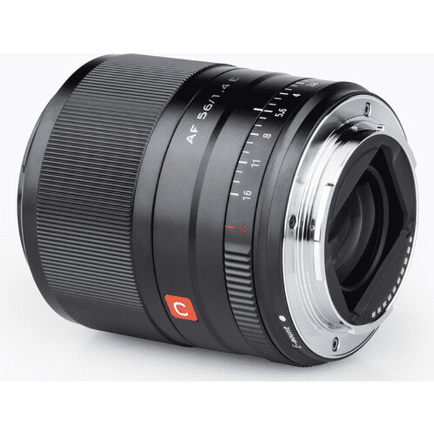 Стандартний об&#039;єктив Viltrox AF 56mm f/1,4 STM Lens for Sony E Black  Фото №2
