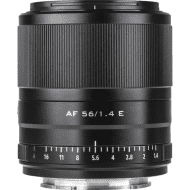 Стандартний об&#039;єктив Viltrox AF 56mm f/1,4 STM Lens for Sony E Black