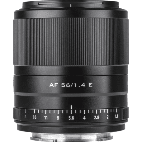 Стандартний об&#039;єктив Viltrox AF 56mm f/1,4 STM Lens for Sony E Black