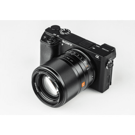 Стандартний об&#039;єктив Viltrox AF 56mm f/1,4 STM Lens for Sony E Black  Фото №3