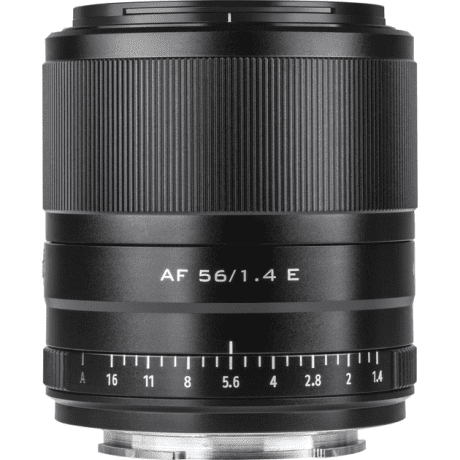 Стандартний об&#039;єктив Viltrox AF 56mm f/1,4 STM Lens for Sony E Black