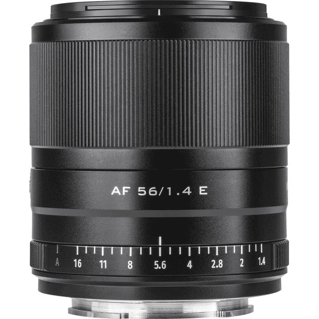 Стандартный объектив Viltrox AF 56mm f/1,4 STM Lens for Sony E Black