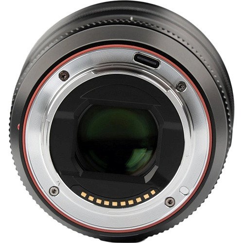Длиннофокусный объектив Viltrox AF 75mm f/1,2 для Sony E-mount  Фото №2