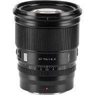 Длиннофокусный объектив Viltrox AF 75mm f/1,2 для Sony E-mount