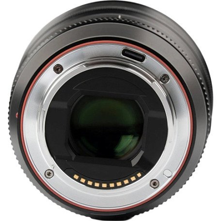 Длиннофокусный объектив Viltrox AF 75mm f/1,2 для Sony E-mount  Фото №2