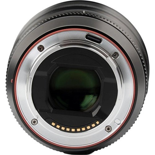Довгофокусний об&#039;єктив Viltrox AF 75mm f/1,2 для Sony E-mount  Фото №2