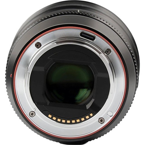 Длиннофокусный объектив Viltrox AF 75mm f/1,2 для Sony E-mount  Фото №2