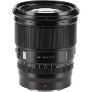 Долгофокусный объектив Viltrox AF 75mm f/1,2 для Fujifilm X Долгофокусный объектив Viltrox AF 75mm f/1,2 для Fujifilm X