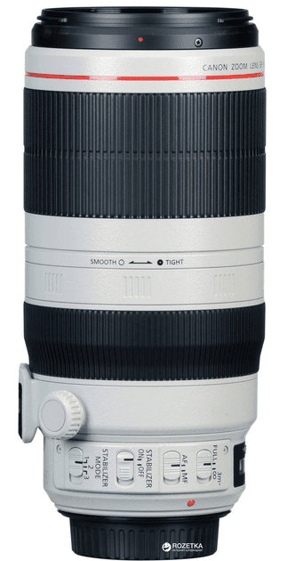 Длиннофокусный объектив Canon EF 100-400mm f/4,5-5,6L II IS USM (9524B005)
