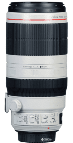Длиннофокусный объектив Canon EF 100-400mm f/4,5-5,6L II IS USM (9524B005)